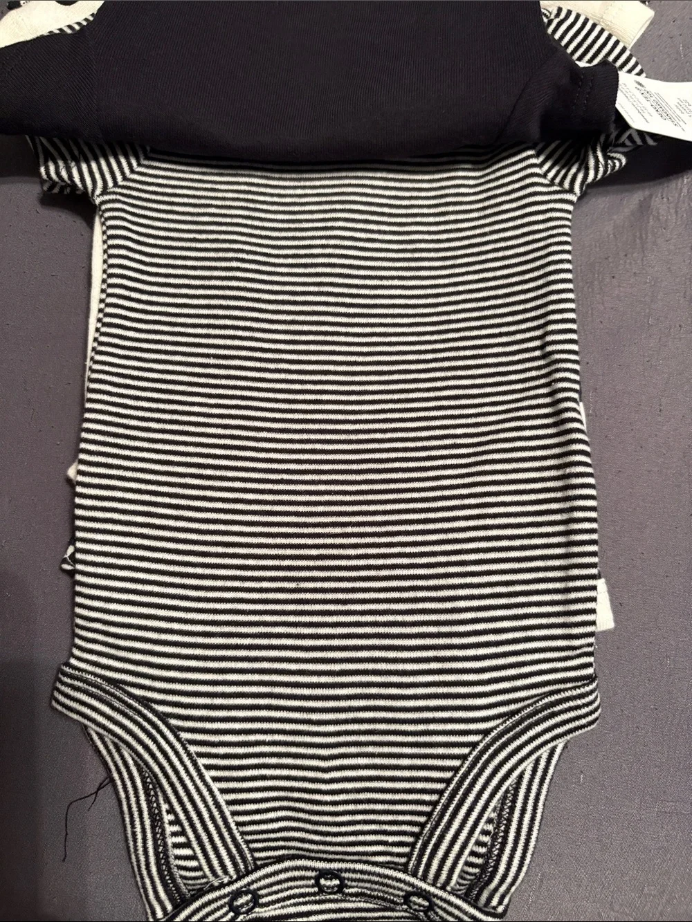 Carters black one